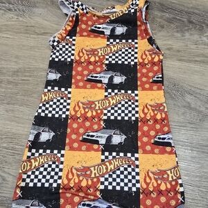 Hot‎ Wheels Boutique Romper